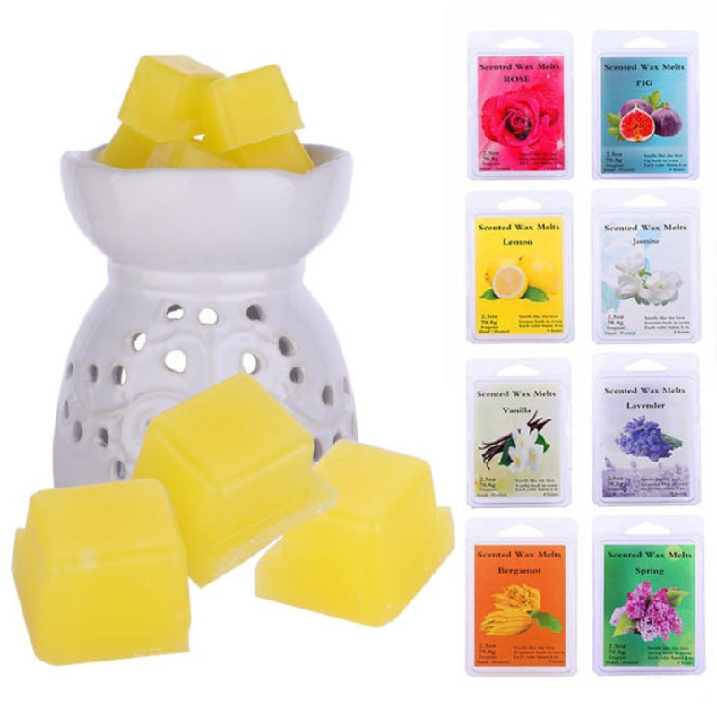 Candle Making Essentials - Bloco de Cera Aromática Sólida com