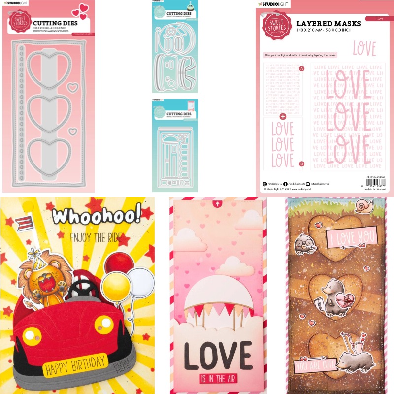 Candle Making Machine - Sweet Stories February Claw Machine Novo