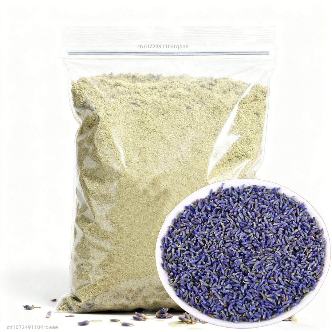 Candle Making Essentials - Pó de Lavanda Natural Puro de