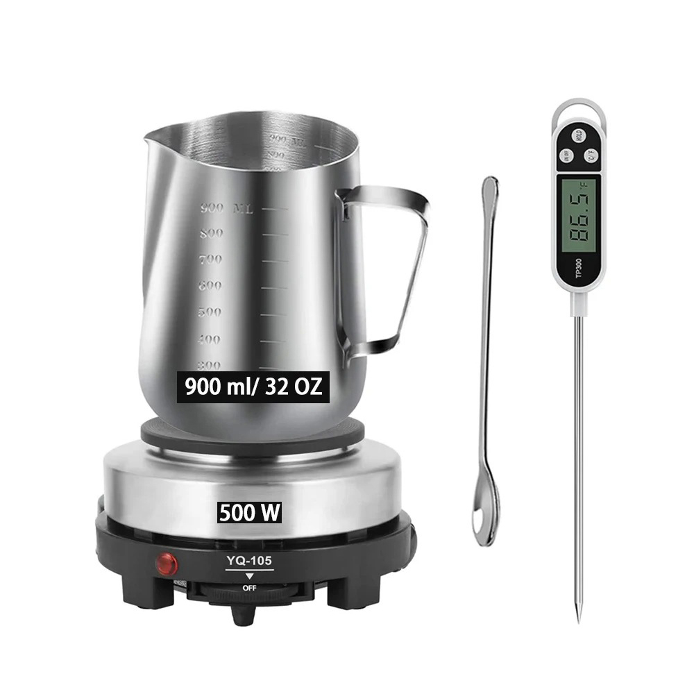 Candle Making Machine - Kit de Ferramentas para Fabricação de