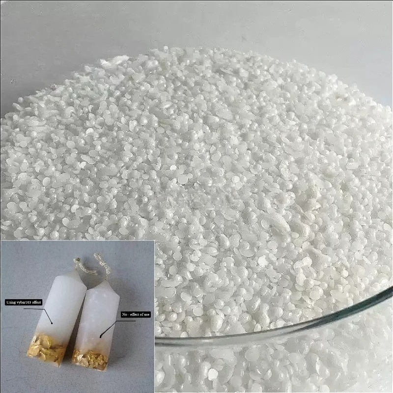 Vybar Additive Wax - Aditivo de Cera Vybar 103 100g/200g