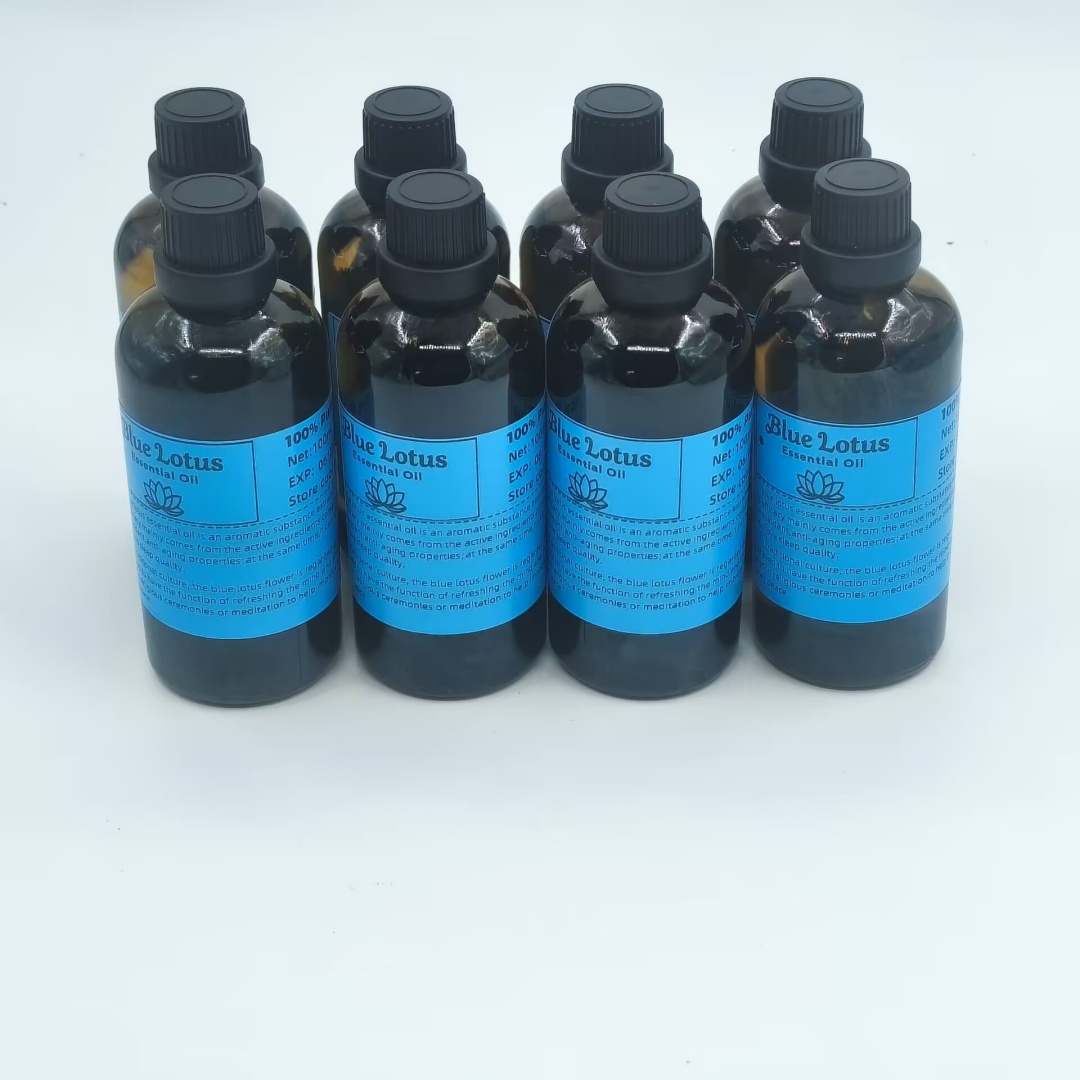 Candle Making Essentials - Óleo de fragrância de lótus azul