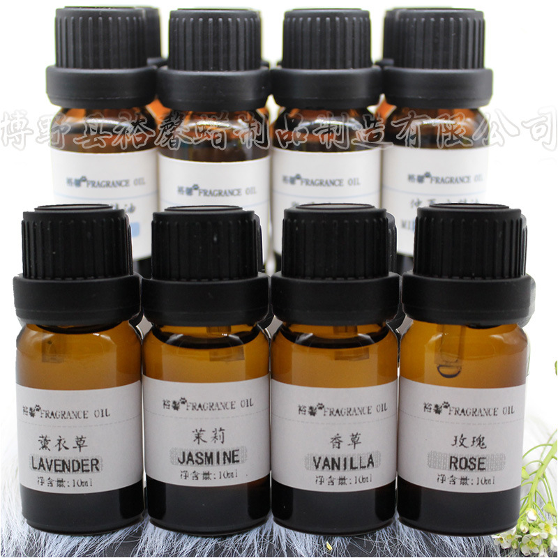 Candle Making Essentials - O óleo essencial de vela de