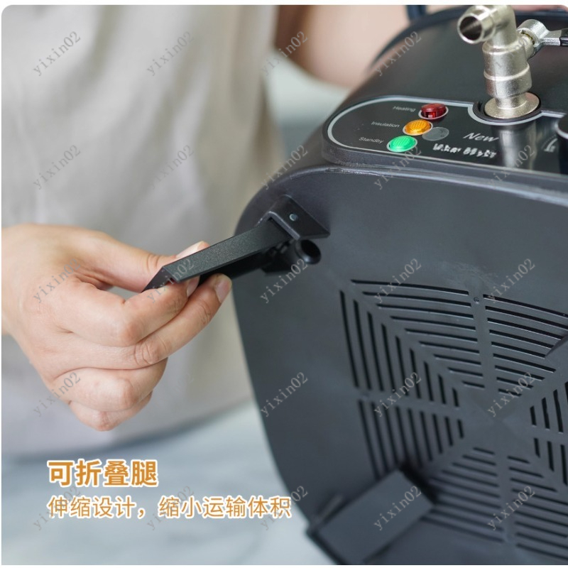 6l antiaderente elétrico cera  - Candle Making Machine avaliação e preço