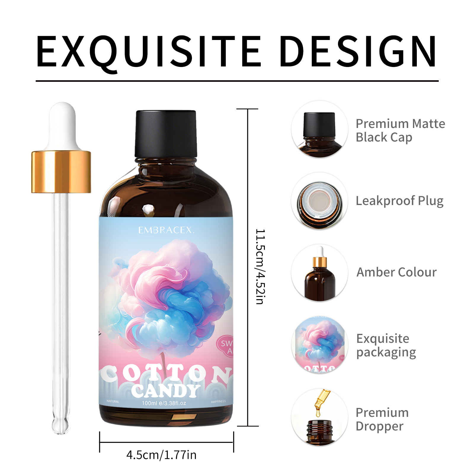Óleos Aromáticos de Algodão Do - Candle Making Essentials avaliação e preço