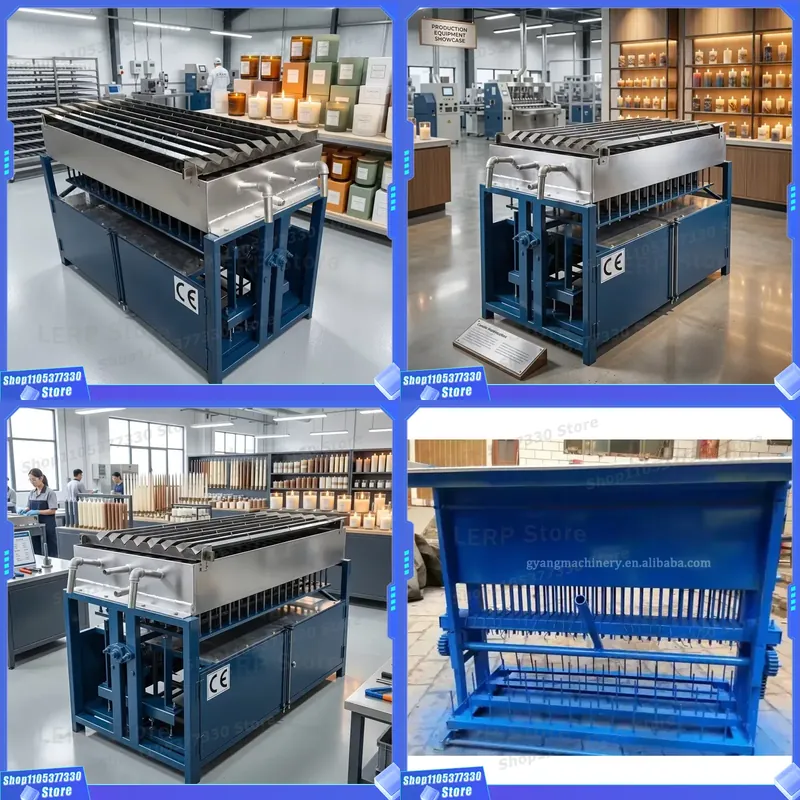 Máquina Automática para Fazer  - Candle Making Machine avaliação e preço