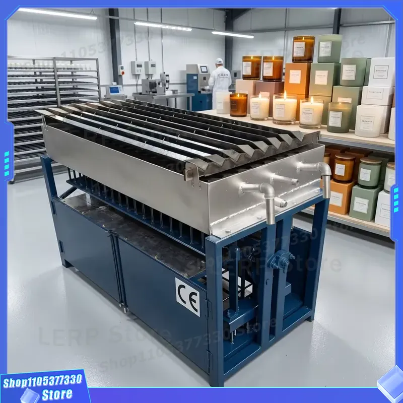 Máquina Automática para Fazer  - Candle Making Machine avaliação e preço