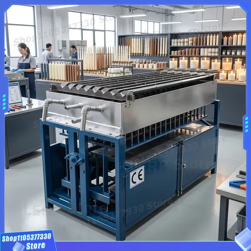 Máquina Automática para Fazer  - Candle Making Machine avaliação e preço