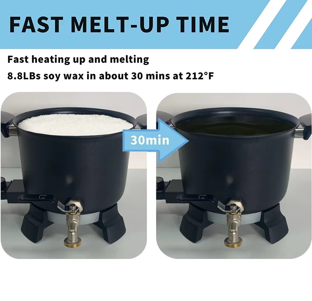 Máquina de Derretimento de Cer - Candle Making Machine avaliação e preço