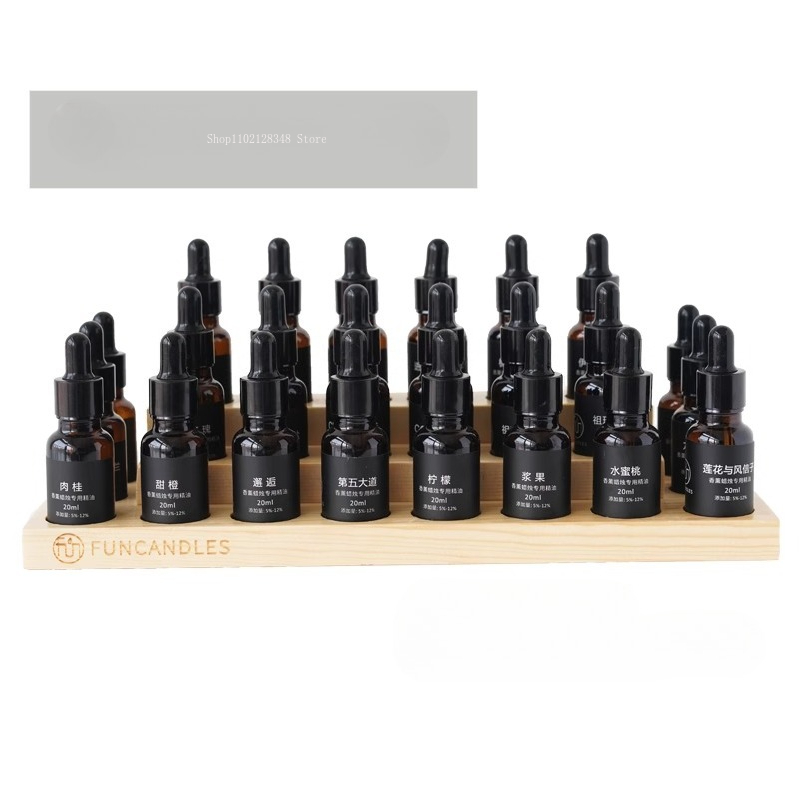 Vela perfumada de plantas natu - Candle Making Essentials avaliação e preço