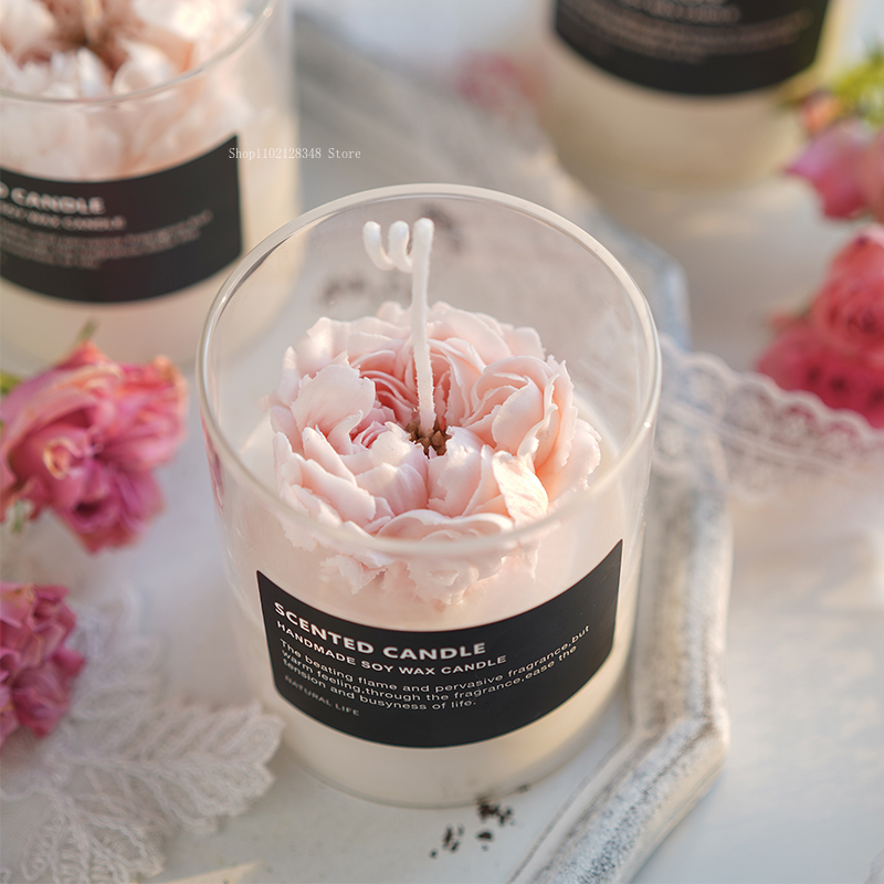 Vela perfumada de plantas natu - Candle Making Essentials avaliação e preço