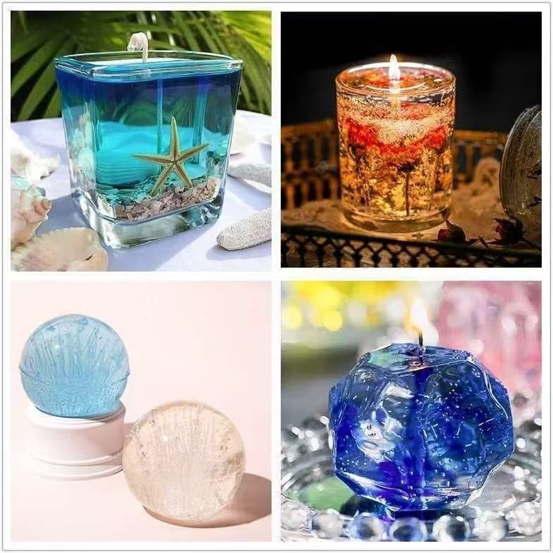 100g cera de geléia atacado di - Candle Making Material Wholesale avaliação e preço