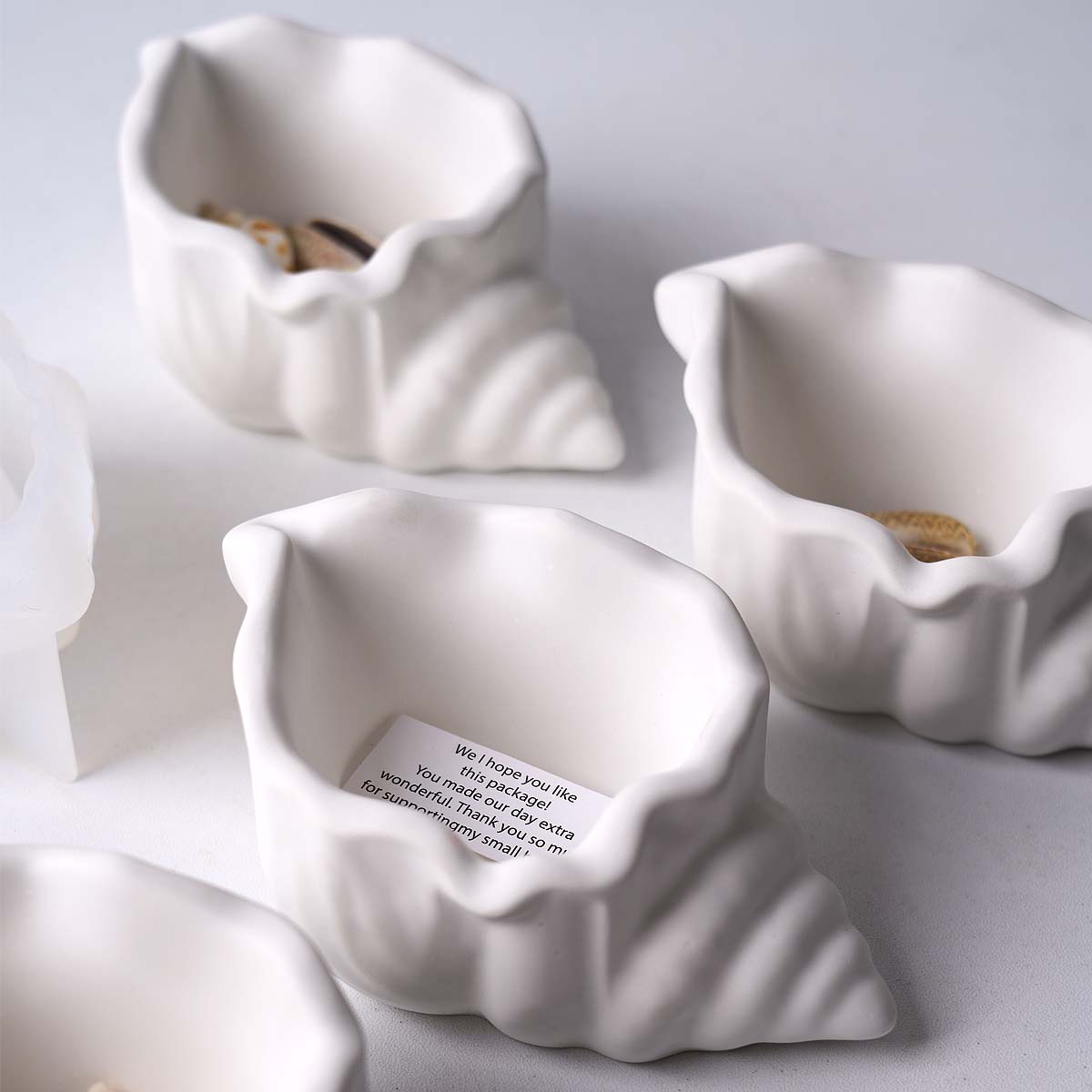 Molde de silicone para jarra d - Kraft Box Candle avaliação e preço