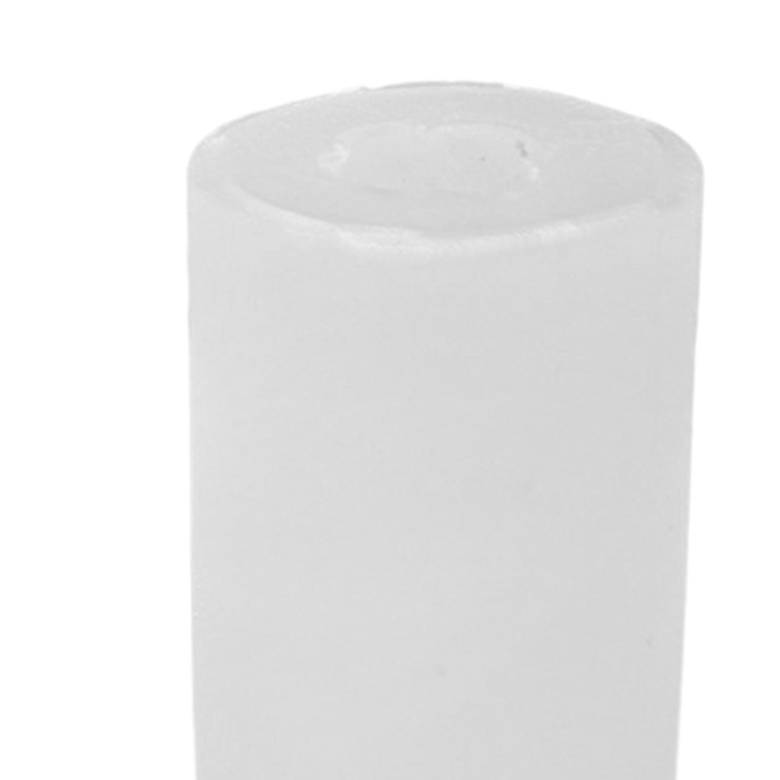 Vela em Formato de Pilar para  - Candle Making Gel Wax avaliação e preço