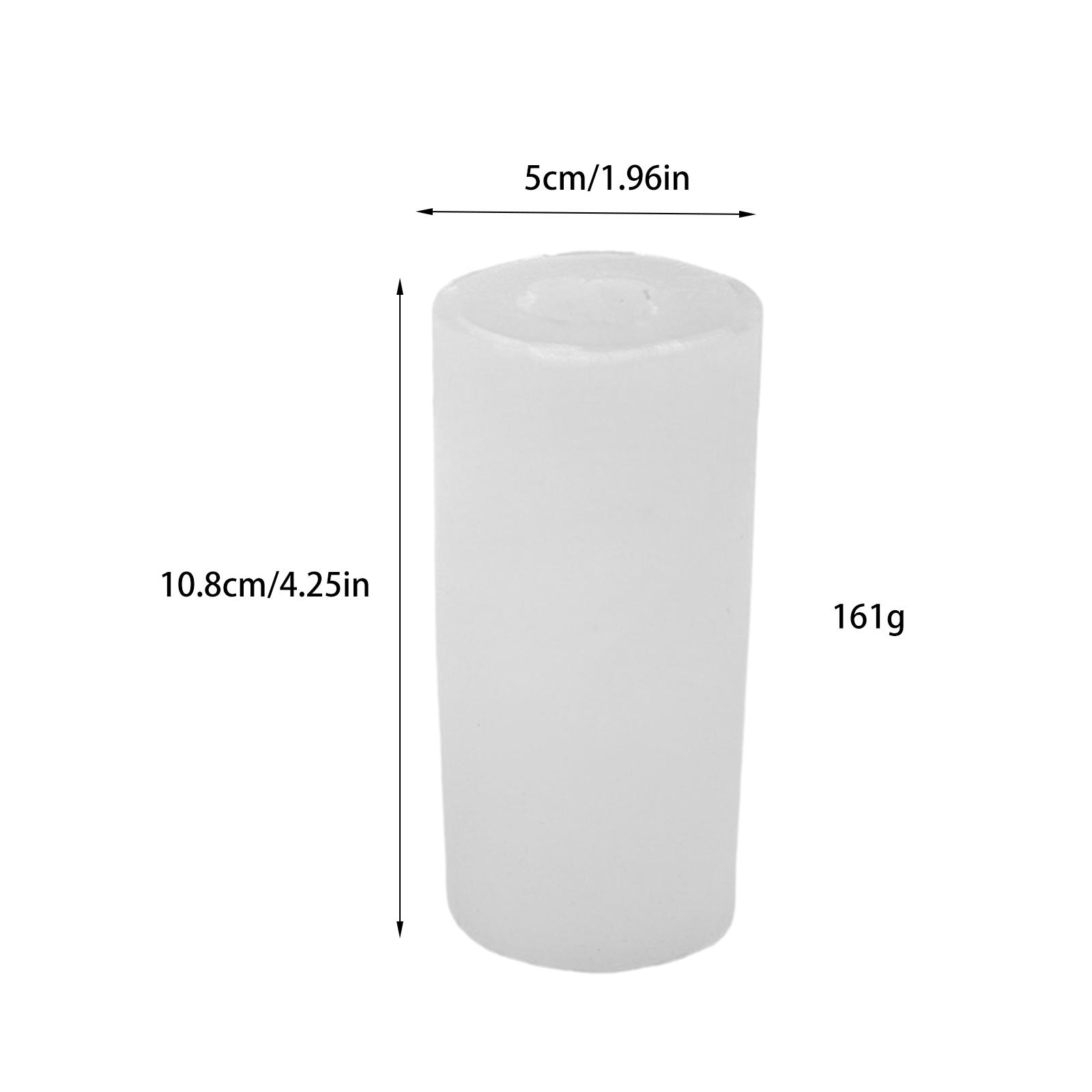 Vela em Formato de Pilar para  - Candle Making Gel Wax avaliação e preço