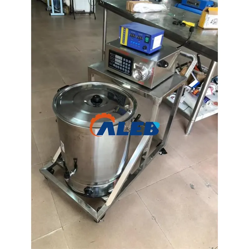 Máquina de Enchimento de Cartu - Candle Making Machine avaliação e preço
