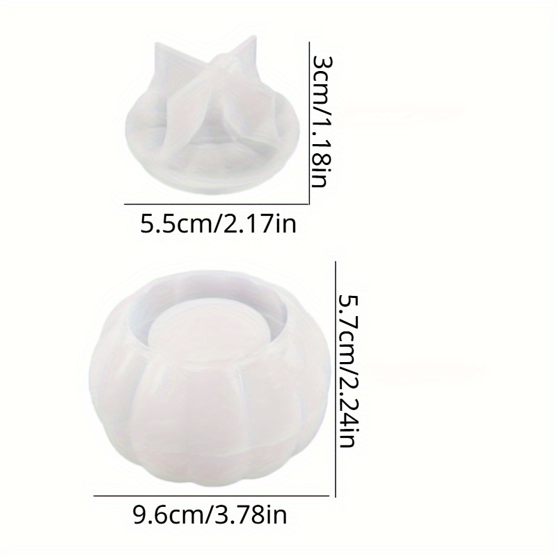 Moldes de silicone para jarra  - Candle Making Moulds avaliação e preço
