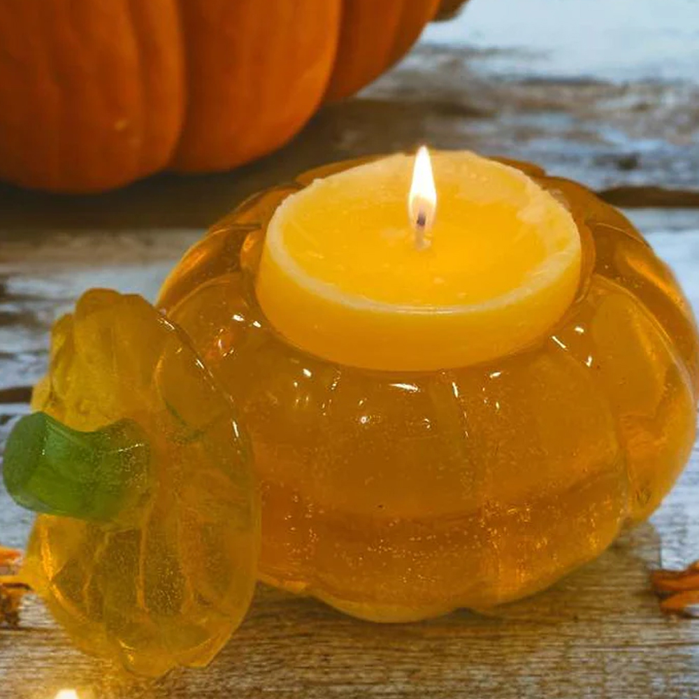 200g amarelo claro gel geléia  - Candle Making Gel Wax avaliação e preço
