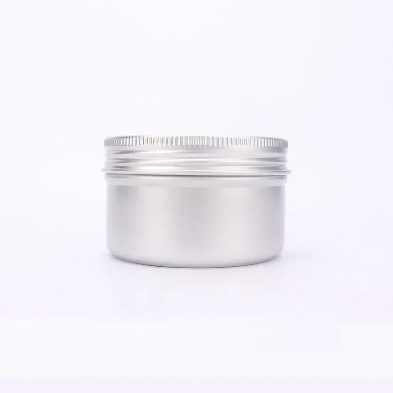 Frasco de lata de alumínio 120 - Tin Container Lid avaliação e preço