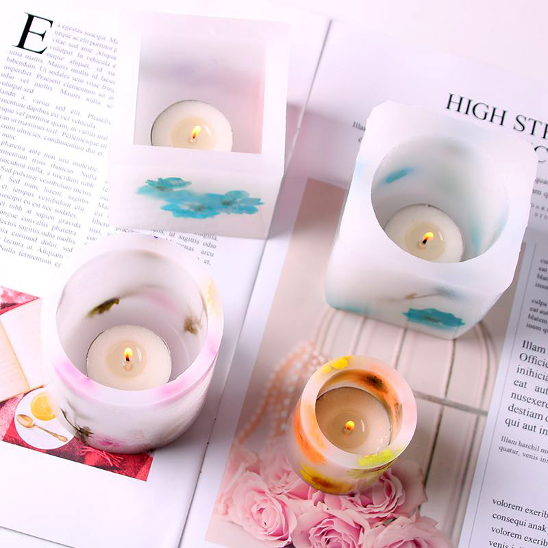 Molde de acrílico para copo de - Candle Making Wax Melter avaliação e preço