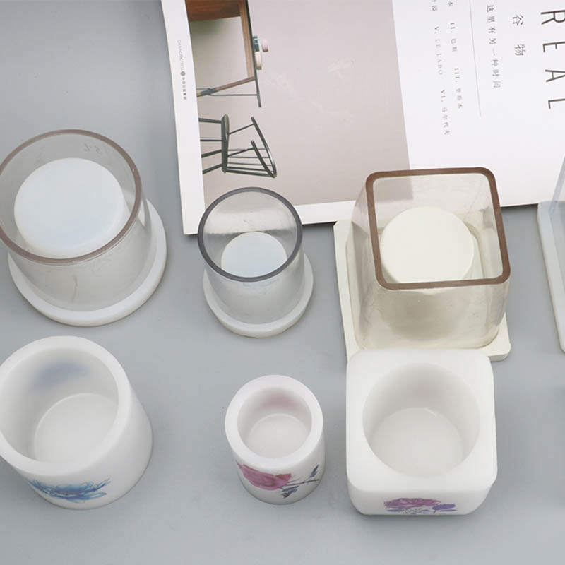 Molde de acrílico para copo de - Candle Making Wax Melter avaliação e preço