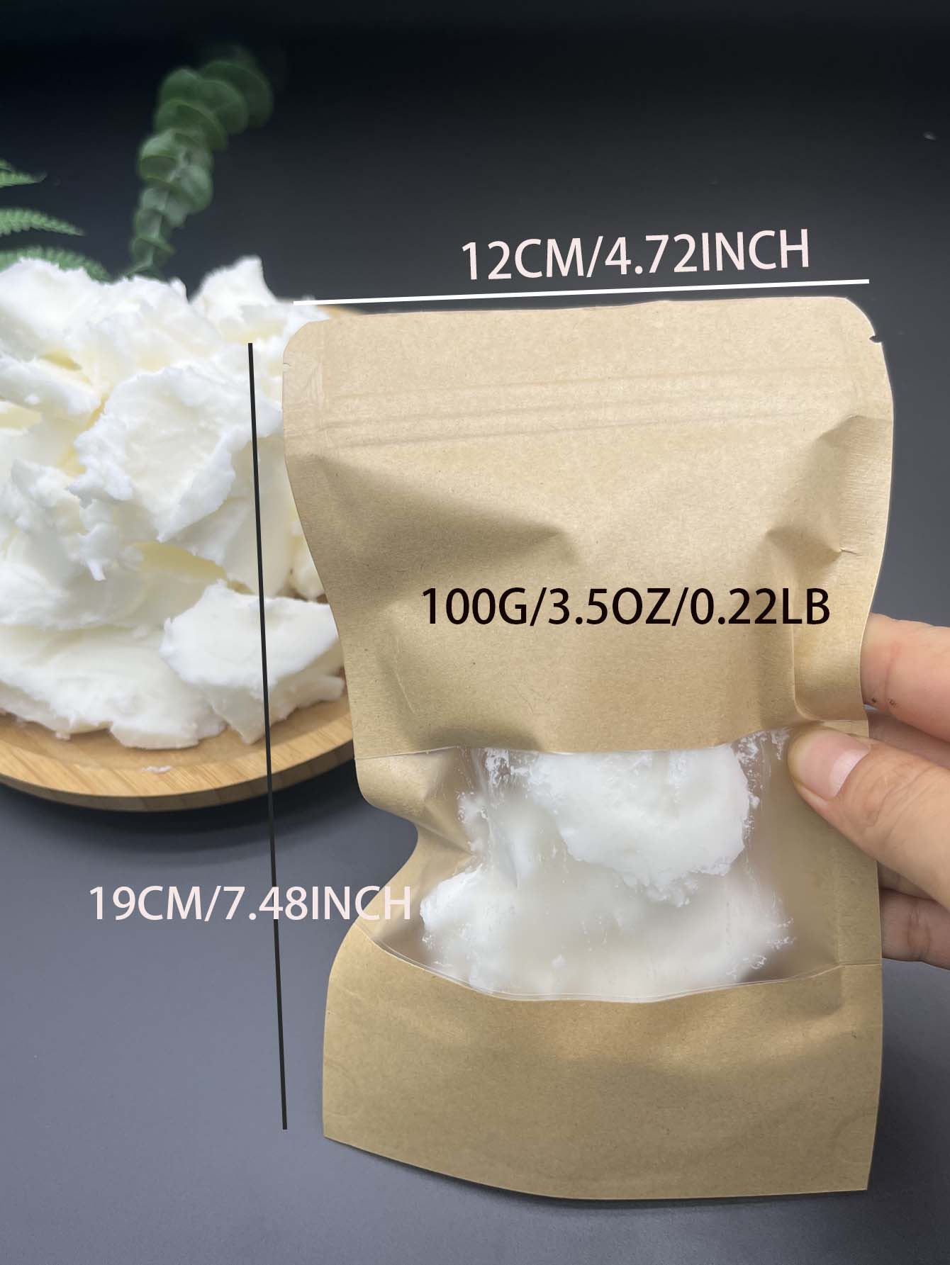 Cera De Coco Natural Para Fabr - Candle Making Material Wholesale avaliação e preço