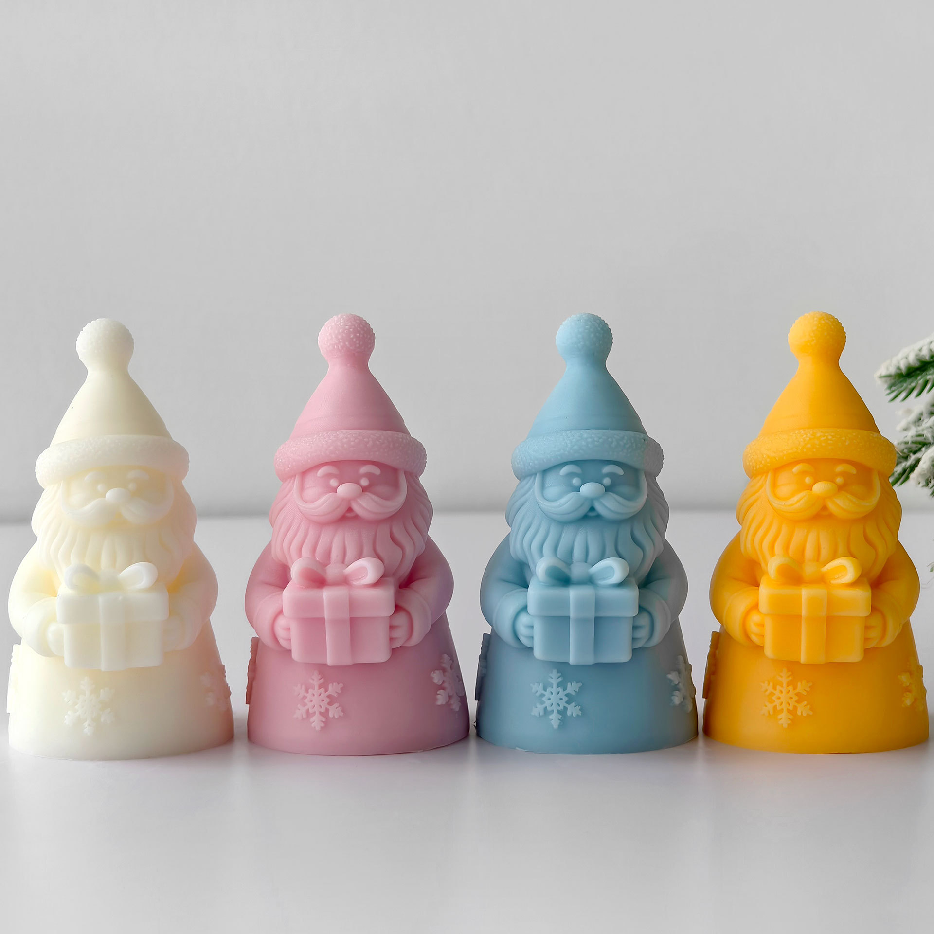 Molde de silicone para caixa d - Candle Making Wax Melter avaliação e preço