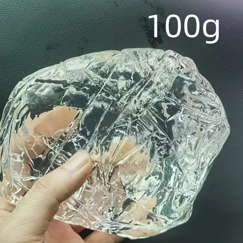 Cera de cristal transparente,  - Candle Making Wax Melter avaliação e preço