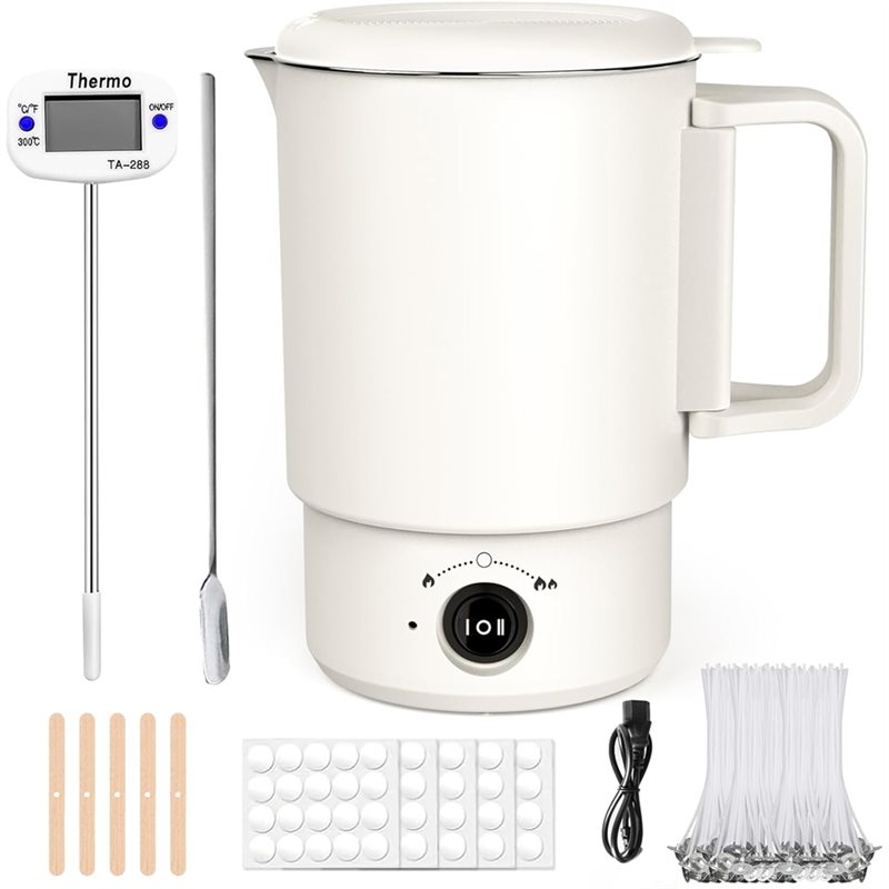 Kit de panela elétrica para de - Candle Making Machine avaliação e preço