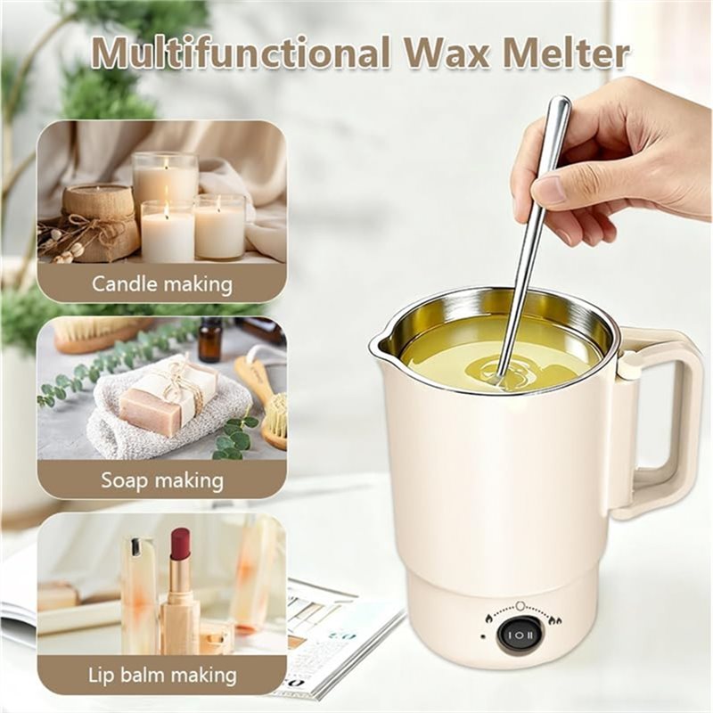 Kit de panela elétrica para de - Candle Making Machine avaliação e preço
