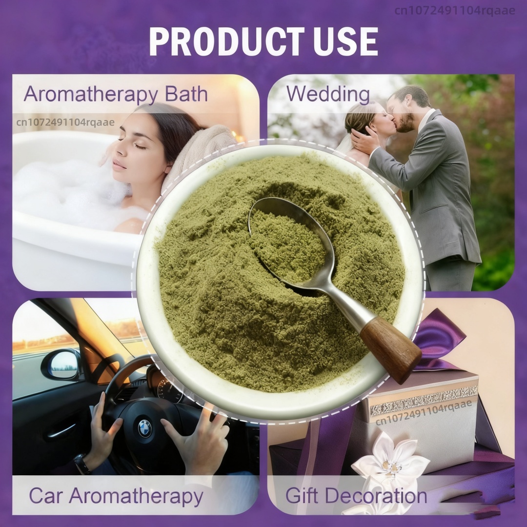 Pó de Lavanda Natural Puro de  - Candle Making Essentials avaliação e preço