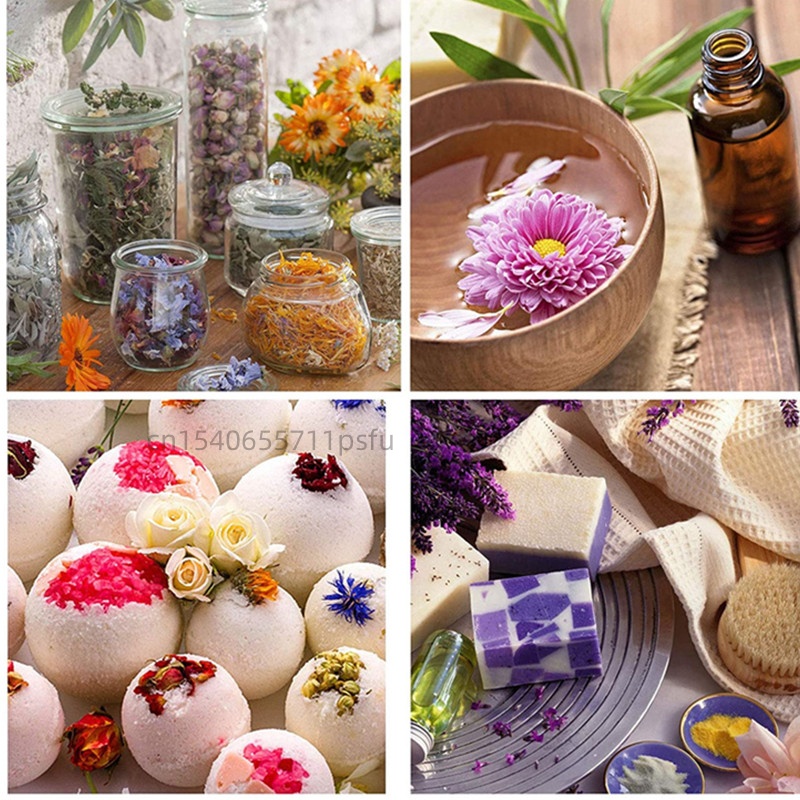 Pó de Lavanda Natural Puro de  - Candle Making Essentials avaliação e preço