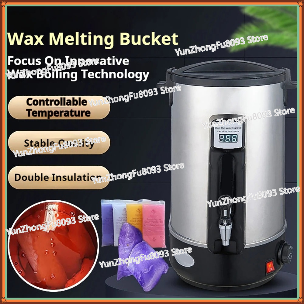 Máquina de Derreter Cera 110V  - Candle Making Machine avaliação e preço