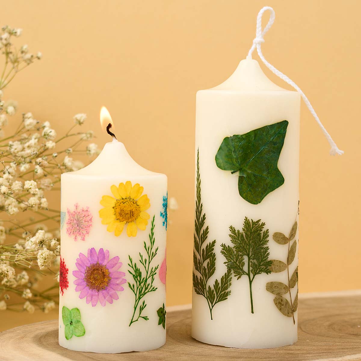 1 libras de cera de soja branc - Candle Making Wax Melter avaliação e preço