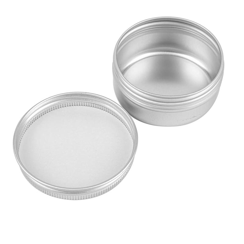 10 pçs 5g 10g 15g 20g 30g 50g  - Tin Container Lid avaliação e preço