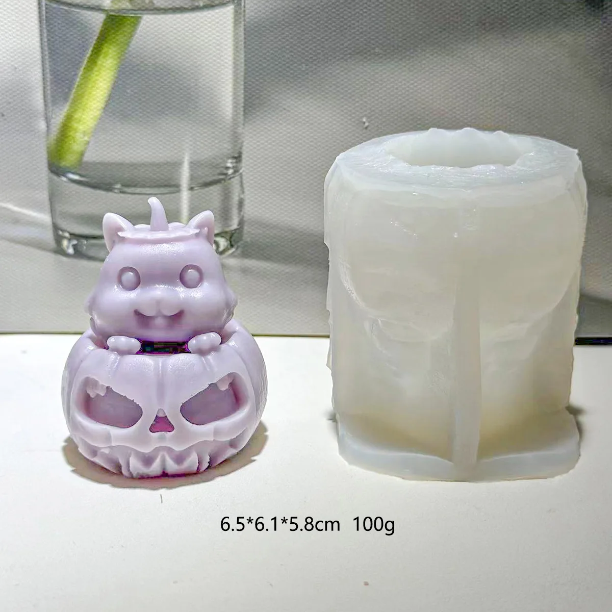 Molde de Silicone 3D de Gato c - Candle Making Gel Wax avaliação e preço