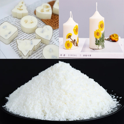 250g/500g cera de soja natural - Candle Making Wax Melter avaliação e preço