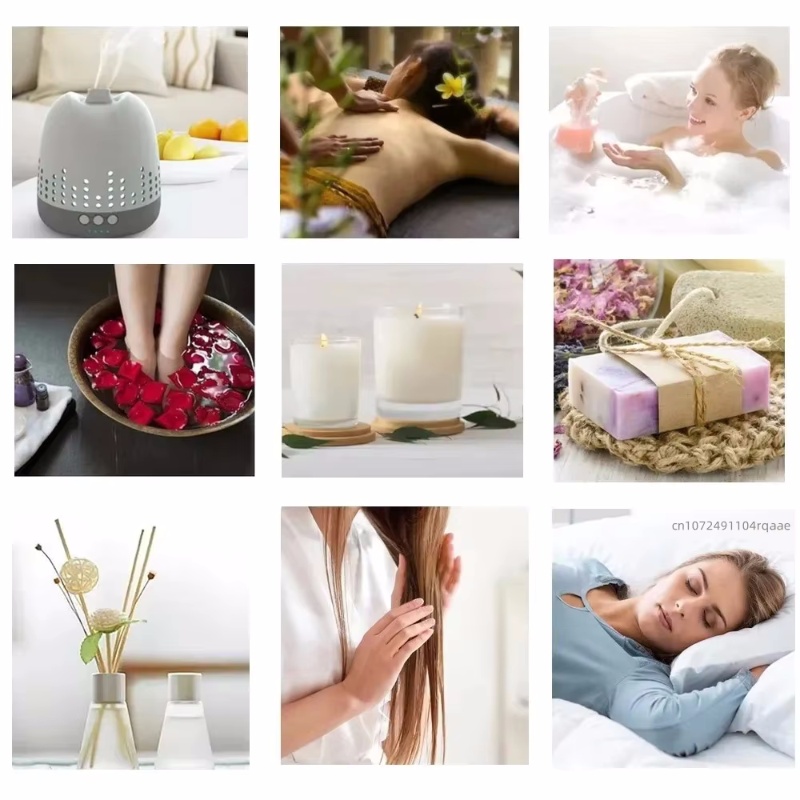 Óleo de fragrância de lótus az - Candle Making Essentials avaliação e preço