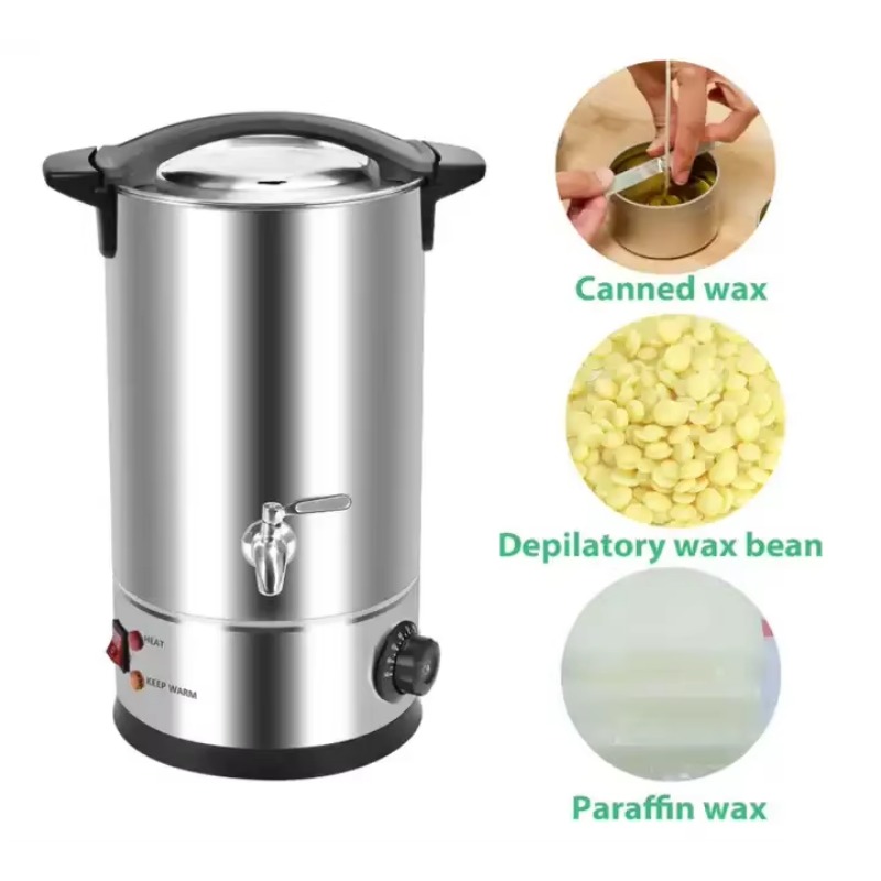 Tanque Derretedor de Cera Elét - Candle Making Machine avaliação e preço