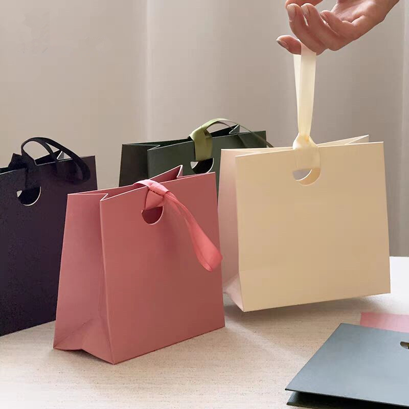 20 unidades de sacolas de pape - Kraft Box Candle avaliação e preço