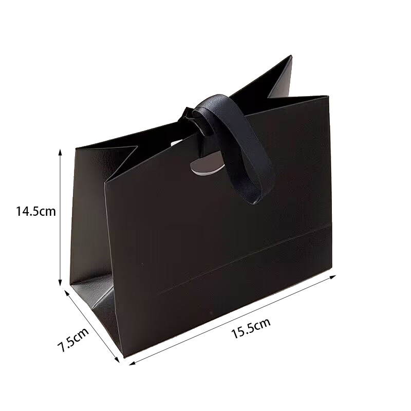 20 unidades de sacolas de pape - Kraft Box Candle avaliação e preço
