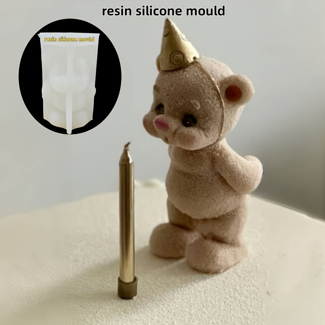 DNEJIU Molde de silicone de ur - Candle Making Moulds avaliação e preço