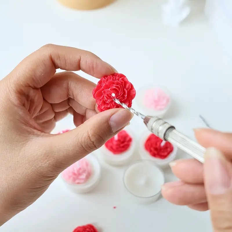 Um conjunto de ferramentas de  - Candle Making Machine avaliação e preço