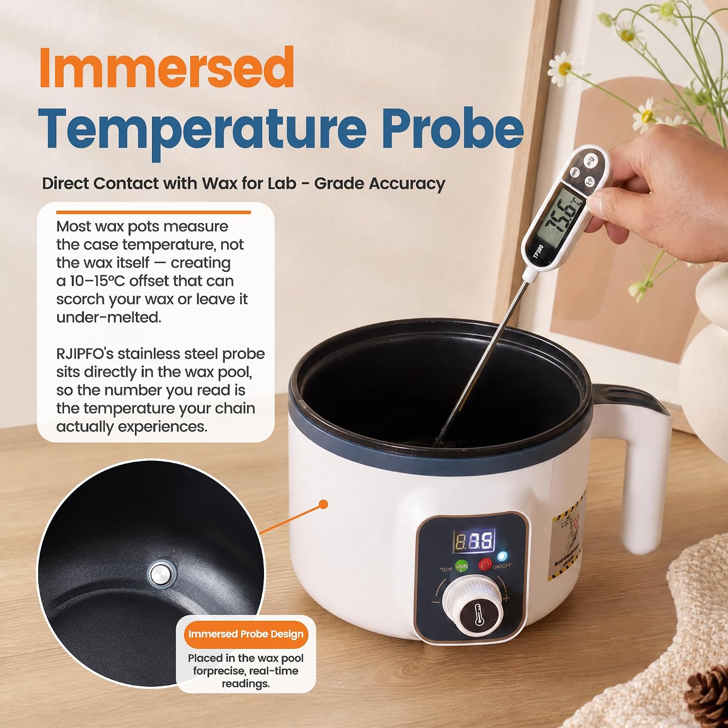 Panela de Derretimento de Cera - Candle Making Machine avaliação e preço