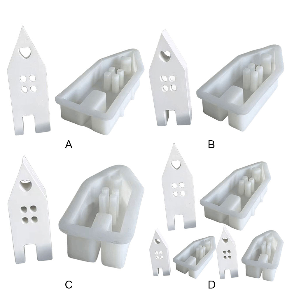 Moldes de Silicone para Fundiç - Candle Making Gel Wax avaliação e preço