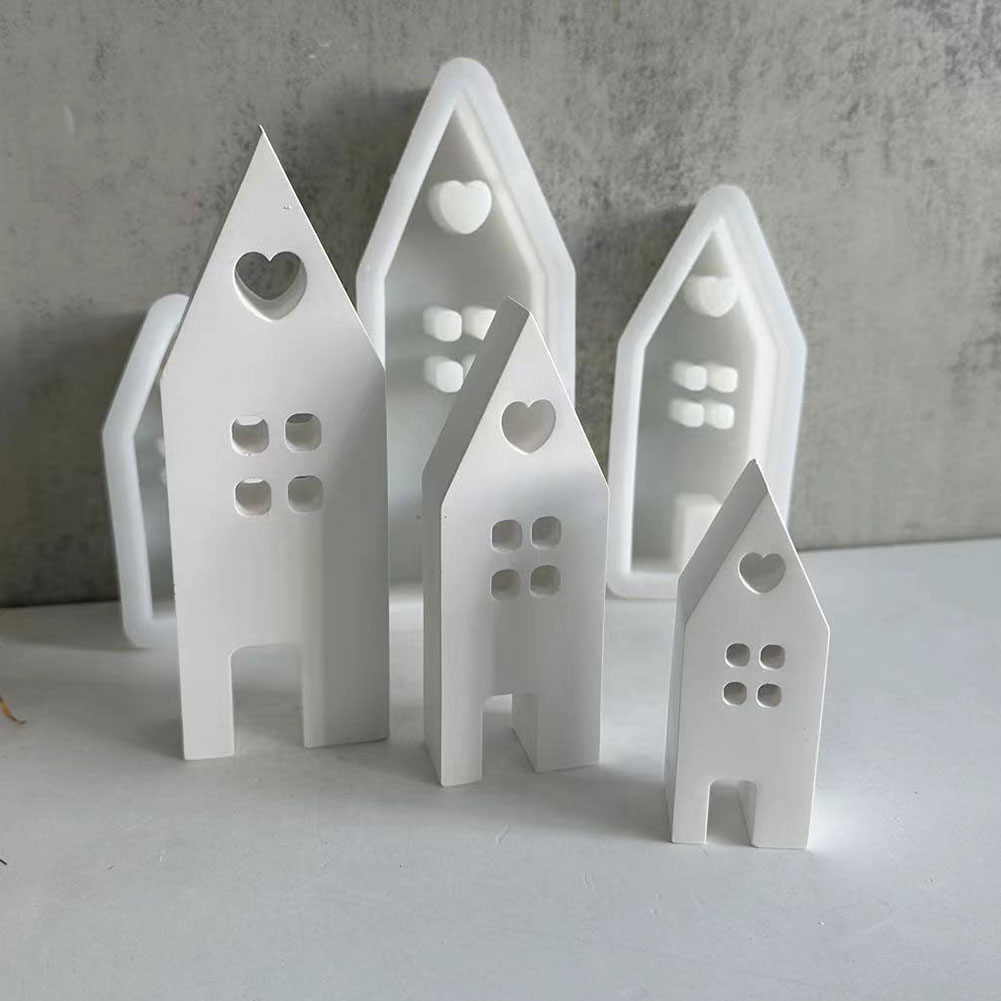 Moldes de Silicone para Fundiç - Candle Making Gel Wax avaliação e preço