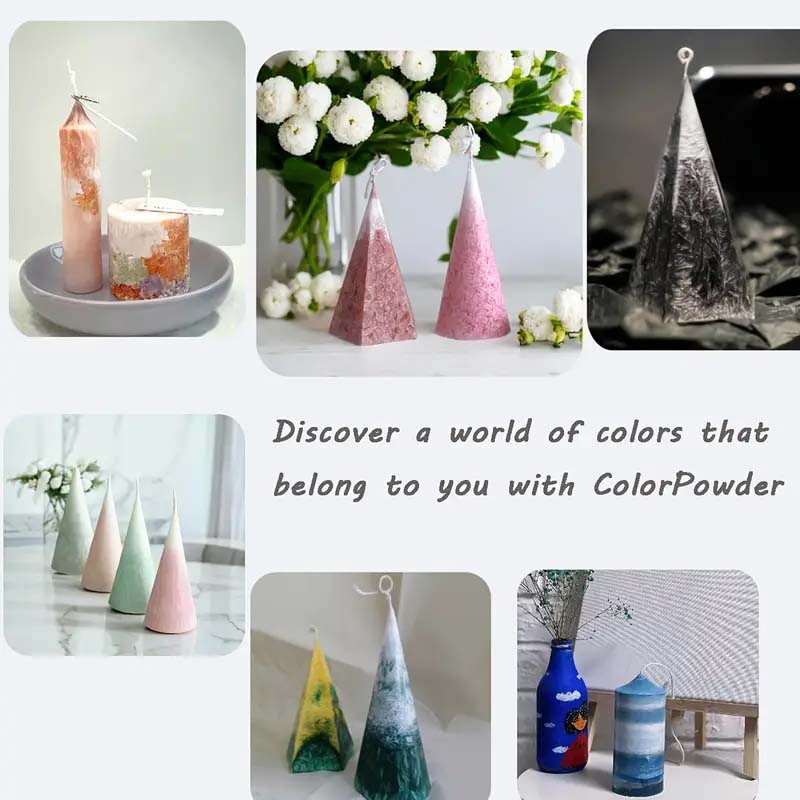 100/200g cera de areia flor de - Candle Making Material Wholesale avaliação e preço