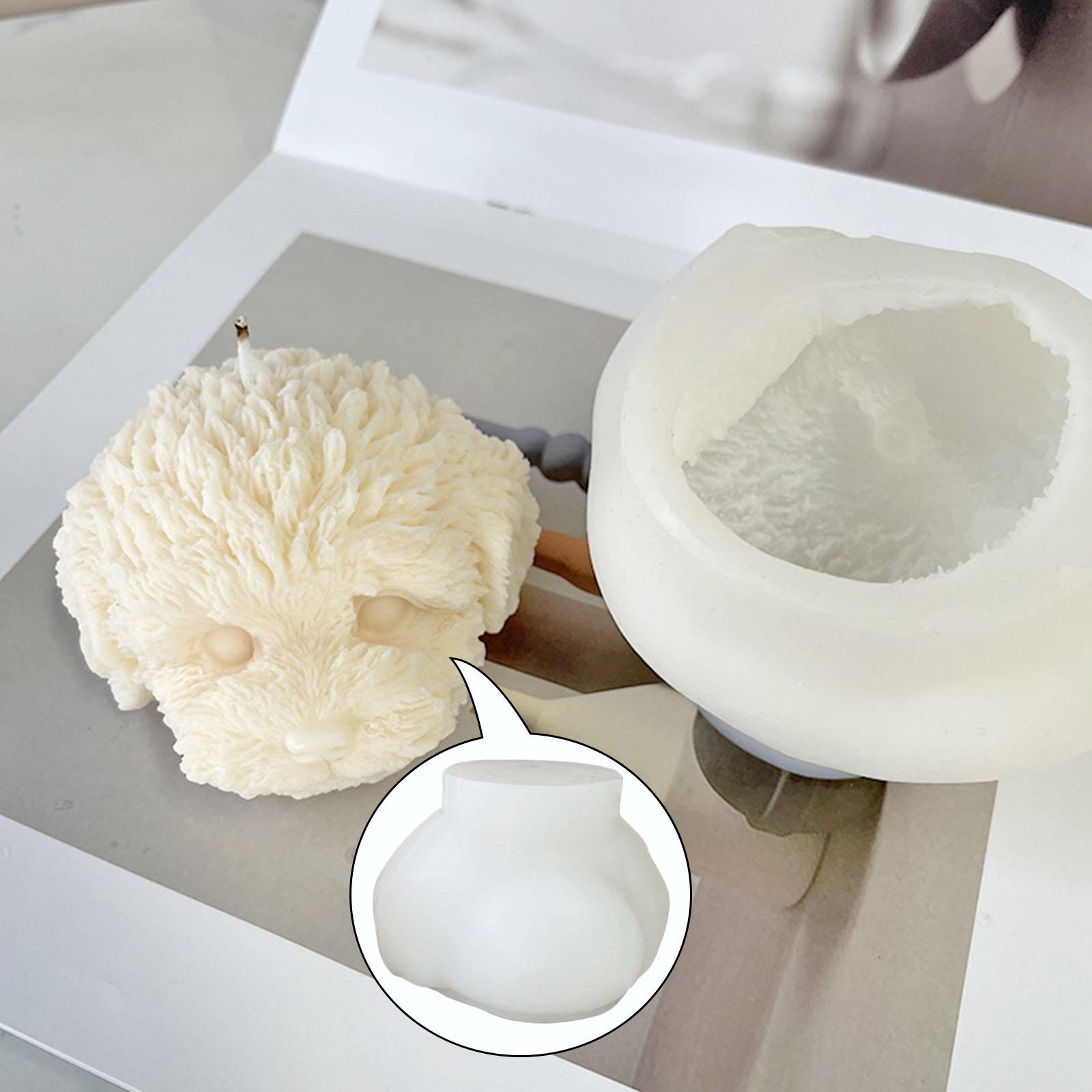 Molde de Silicone para Vela em - Candle Making Gel Wax avaliação e preço