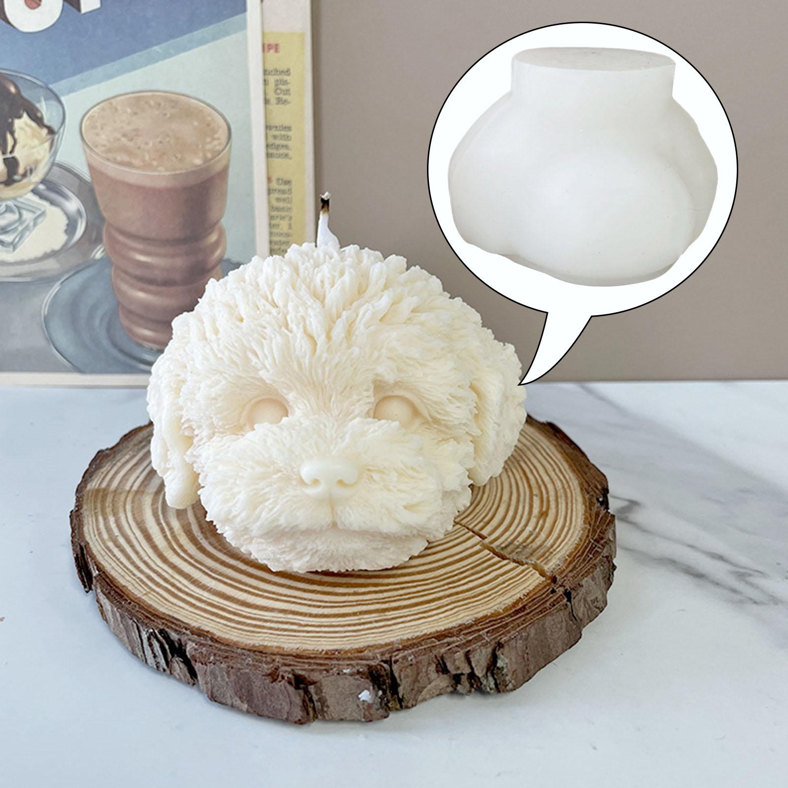Molde de Silicone para Vela em - Candle Making Gel Wax avaliação e preço