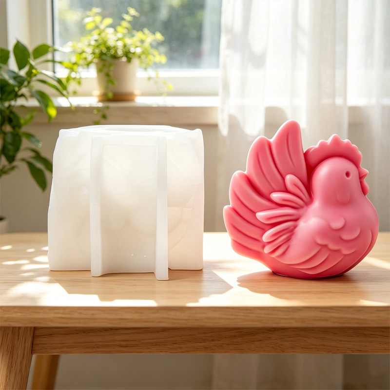 Molde de Silicone para Velas e - Candle Making Wax Melter avaliação e preço